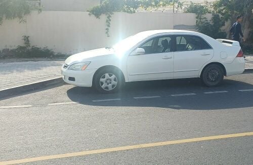 Honda accord