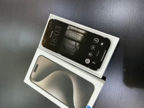 Iphone 15 pro
