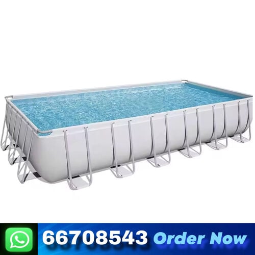 مسبح 7.32 متر