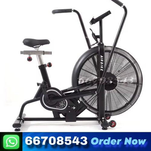 Air bike new