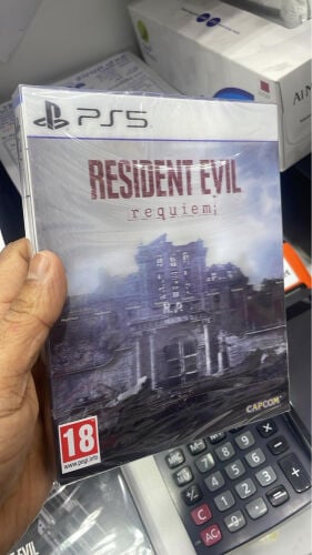 رزدنت ايفل الجديد 