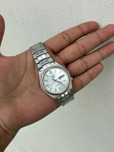 seiko 5 automatic 