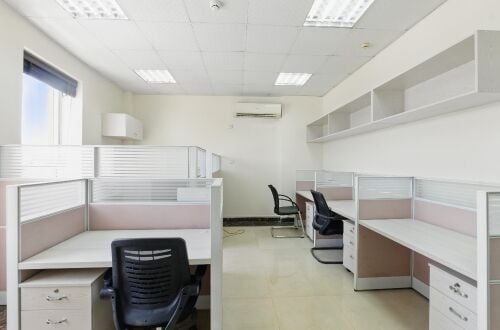 مكاتب للإيجار على طريق سلوى