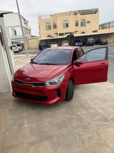 kia Rio 