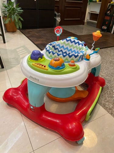 360° ROTATE WALKER/JUMPER/ROCKER