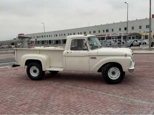 فورد اف 250 موديل 1965