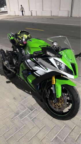 كوزاكي زد اكس 10 ار