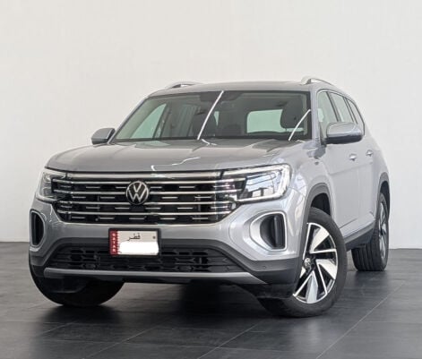 2024 Volkswagen Teramont Comfortl