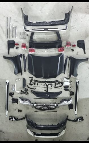 كت كروزر تحويل ٢٠٠٨ الى ٢٠٢١