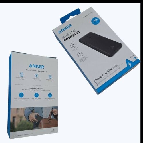 باور بانك انكر ١٠٠٠٠ مل امبير