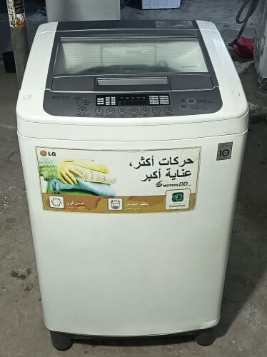 12 KG LG FOR SALE