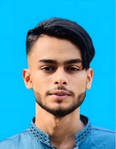 MOHAMMAD IMRAN HOSSEN