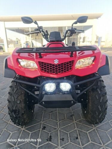 Suzuki 400 CC_ model 2019