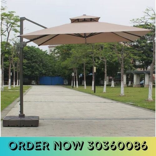 خيمة موقف السيارات