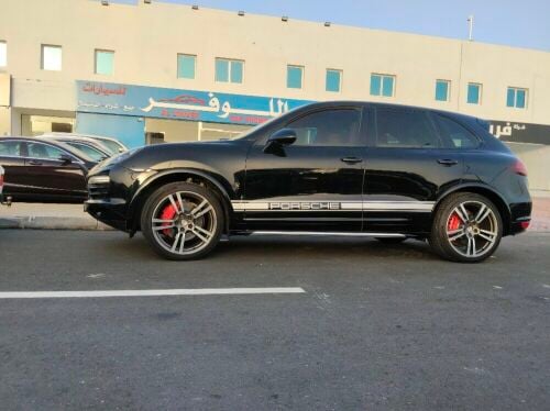 Porsche Cayenne S