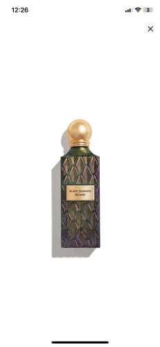 Black Diamond Incense 150 Ml