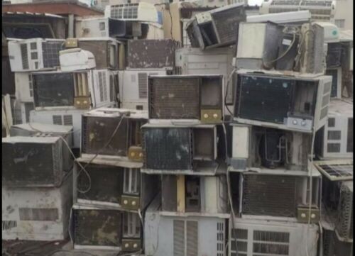 متخصصون فى شراء التكييفات السكراب