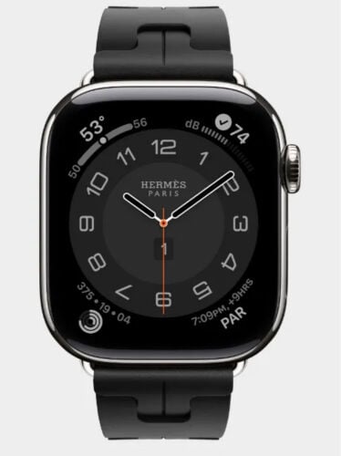 Apple Hermes watch 42
