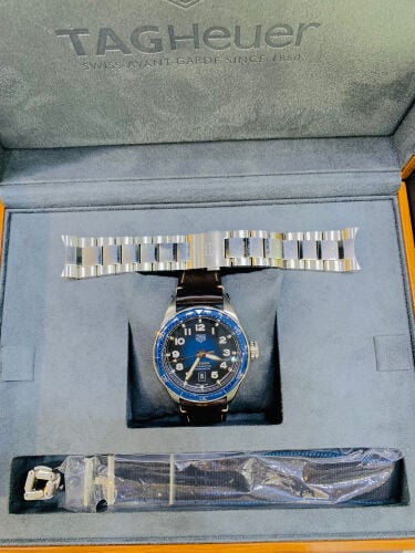 TAG HEUER - AUTAVIA CALIBRE 5