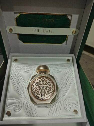 Gissah the Jewel Perfume