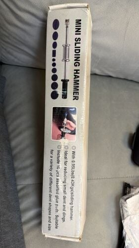 شفط الحوادث والطعجات