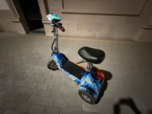 very good scooter 