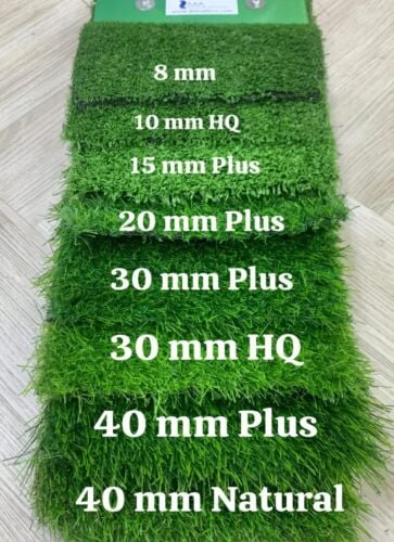 Grass carpet available