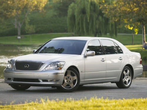 Ls 430 2005