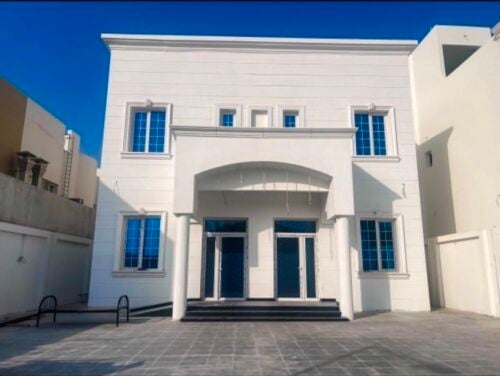 الخريطيات فيلا جديدة 606 متر
