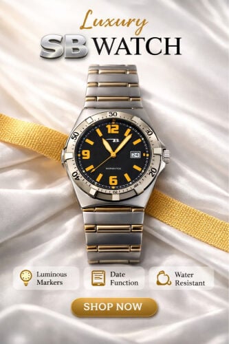 Sekonda Men’s Watch - 