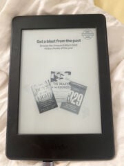 Amazon kindle