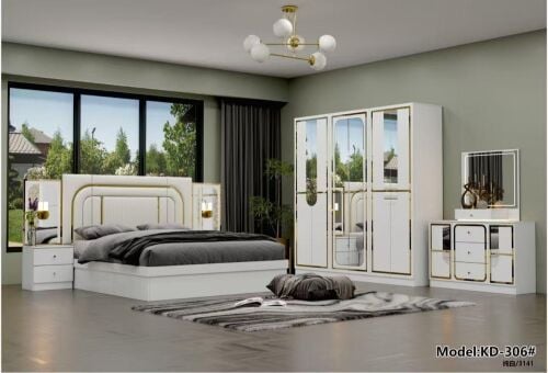طقم غرفة نوم جديد للبيع. 30032896