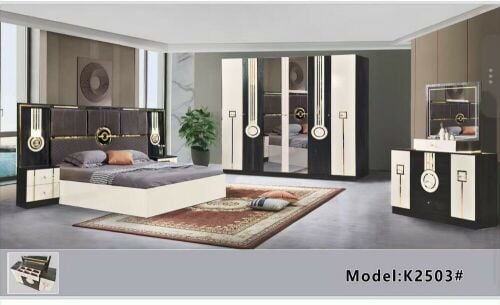 طقم غرفة نوم جديد للبيع. 30032896
