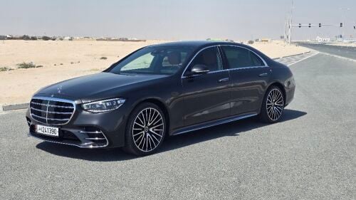 Mercedes S450 /2022