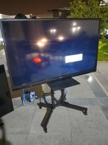 Troily Moving stand