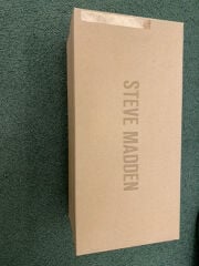Steve Madden woman’s footwear 