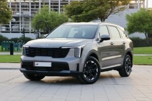 Kia Sorento For Rent