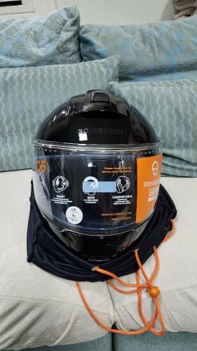 خوذة شيوبرث س٥