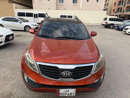 Ki sportage 2013