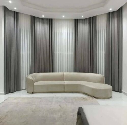 ROOM CURTAINS