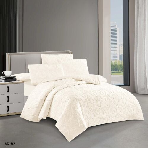 طقم لحاف بحجم كينج متوفر