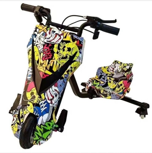 Deft Scooter 36 volt