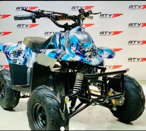 سيارة دورية 110 سي سي