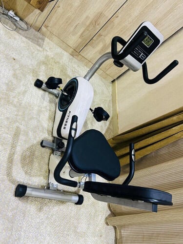 Exercise bike