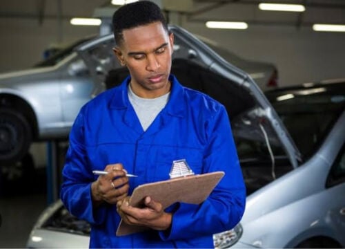 automotive service advisor 