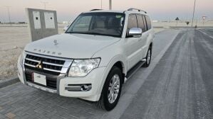 Mitsubishi Pajero 2016 3.8CC V6