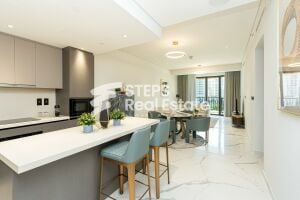 Brand New, Fully Furnished