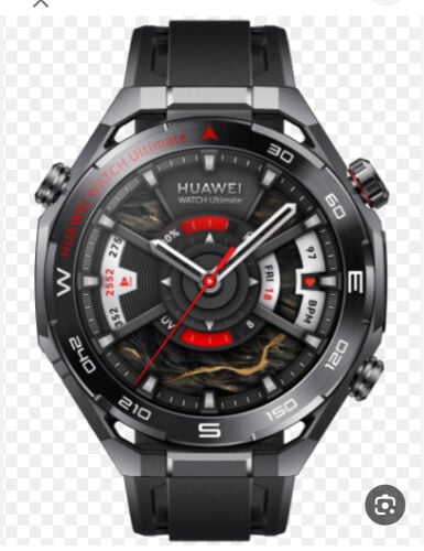 ساعة هواوي التميت ٢ جديده استخدام ٣ ايام فقط