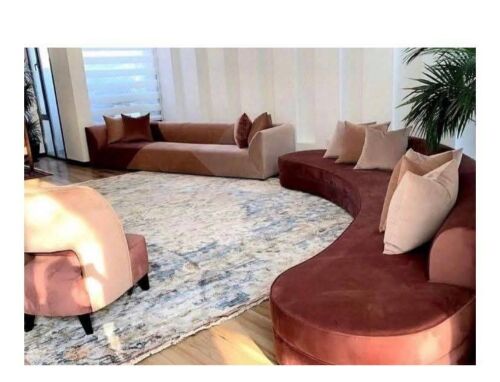 we make a new sofa