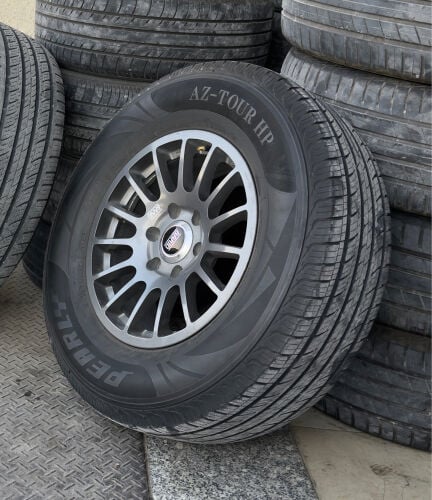 تايرين نقشة ممتازة ١٧